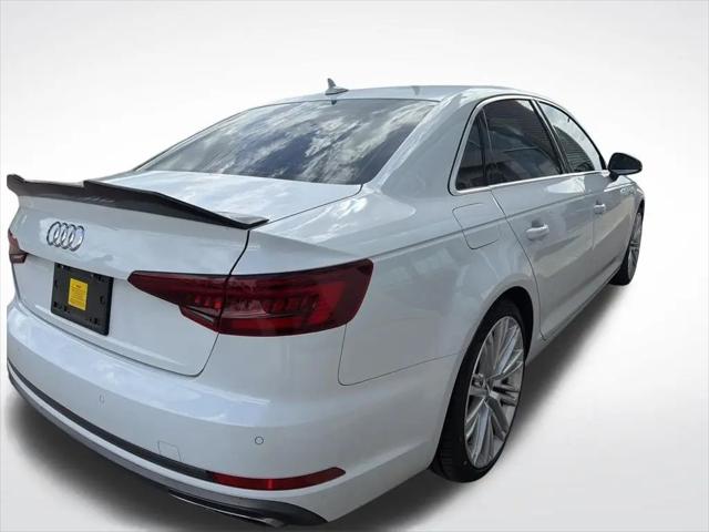 2019 Audi A4 40 Premium