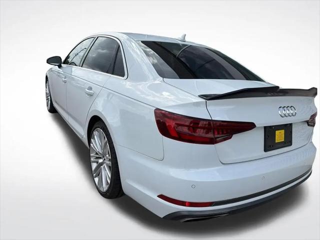 2019 Audi A4 40 Premium