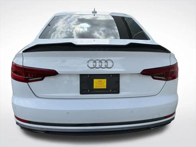 2019 Audi A4 40 Premium