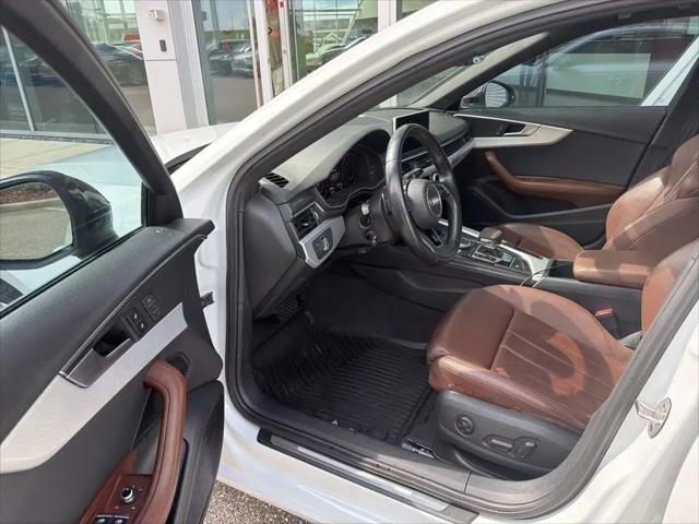 2019 Audi A4 40 Premium