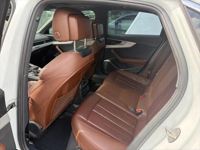 2019 Audi A4 40 Premium