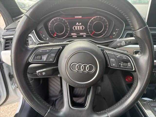 2019 Audi A4 40 Premium