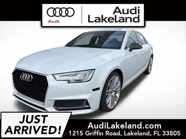 2019 Audi A4 40 Premium for sale in Lakeland, FL