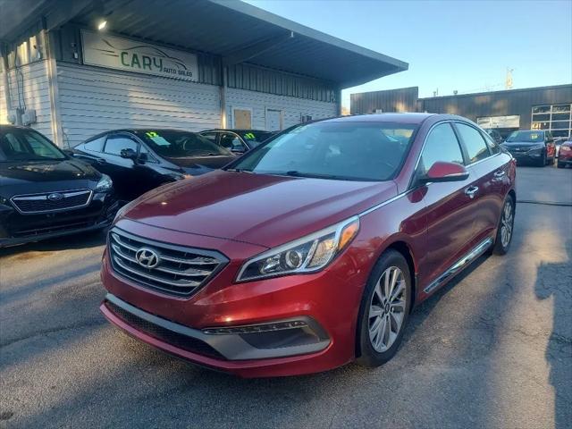 2015 Hyundai Sonata Sport for sale in Cary, NC