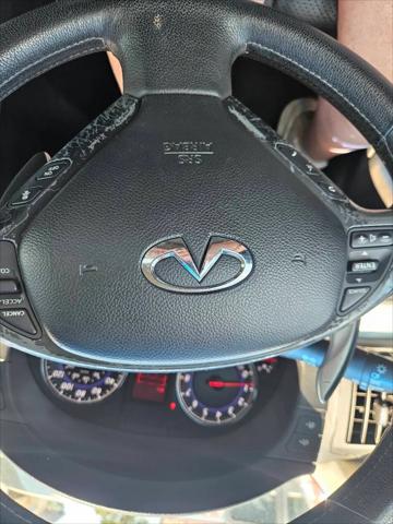 2009 INFINITI G37 Base