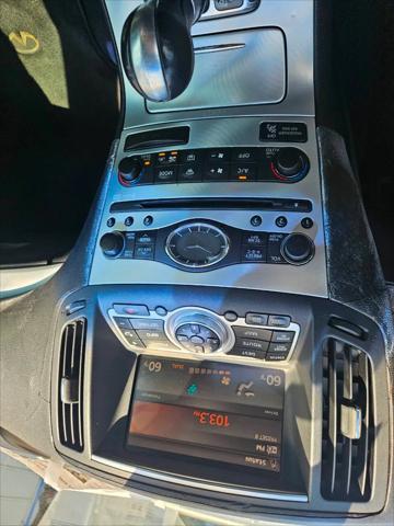 2009 INFINITI G37 Base