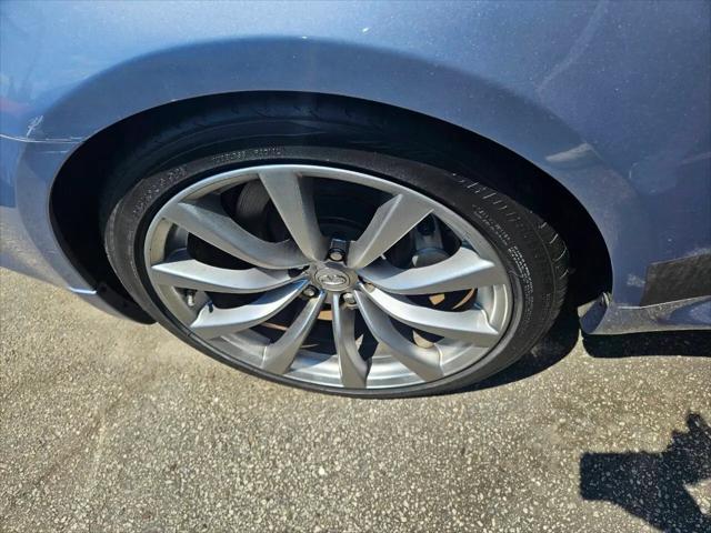 2009 INFINITI G37 Base