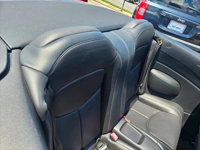 2009 INFINITI G37 Base
