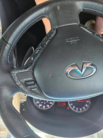 2009 INFINITI G37 Base