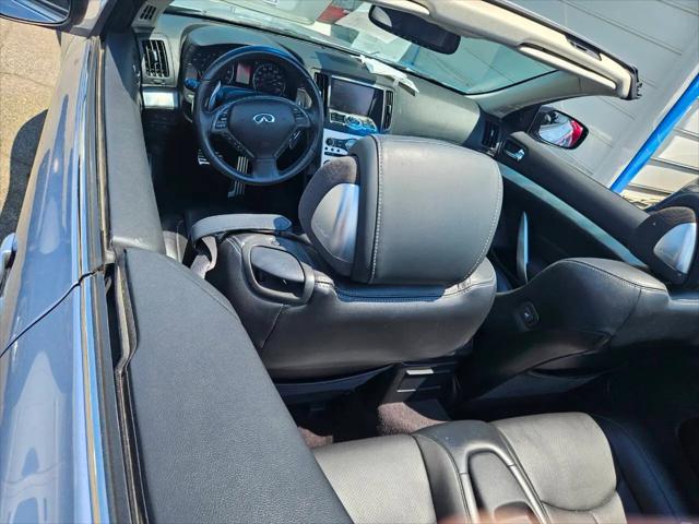 2009 INFINITI G37 Base