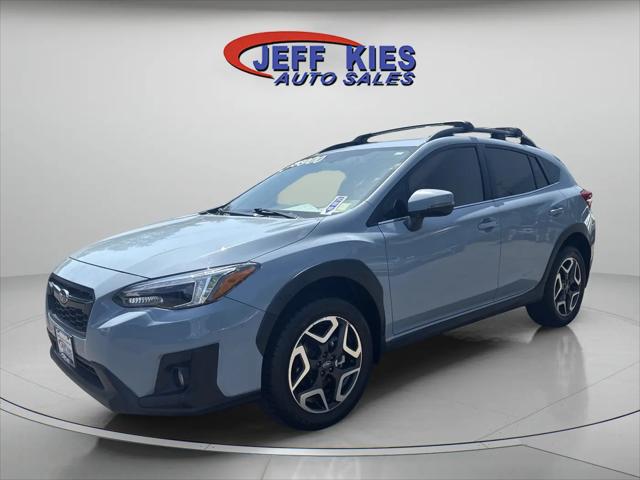 2019 Subaru Crosstrek 2.0i Limited for sale in Apalachin, NY
