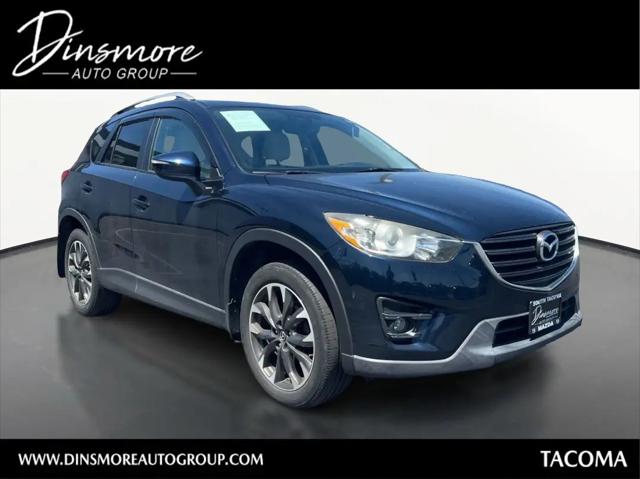 2016 Mazda CX-5 Grand Touring for sale in Tacoma, WA