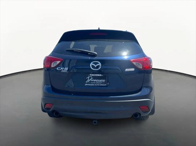 2016 Mazda CX-5 Grand Touring