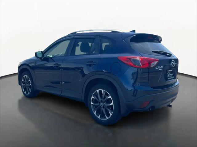 2016 Mazda CX-5 Grand Touring