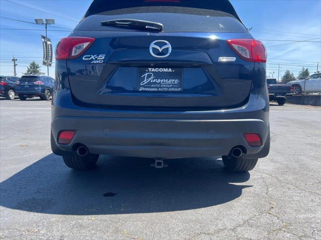 2016 Mazda CX-5 Grand Touring
