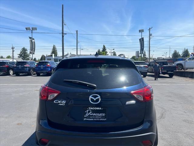 2016 Mazda CX-5 Grand Touring
