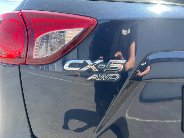 2016 Mazda CX-5 Grand Touring