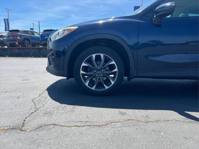 2016 Mazda CX-5 Grand Touring