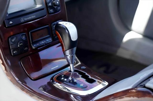 2002 Mercedes-Benz 600 2dr Cpe 6.0L