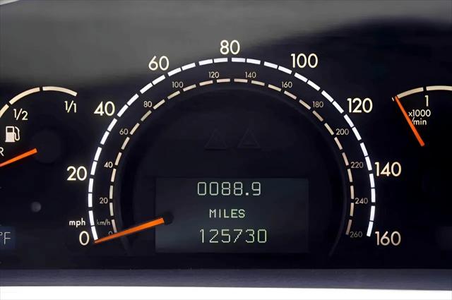 2002 Mercedes-Benz 600 2dr Cpe 6.0L