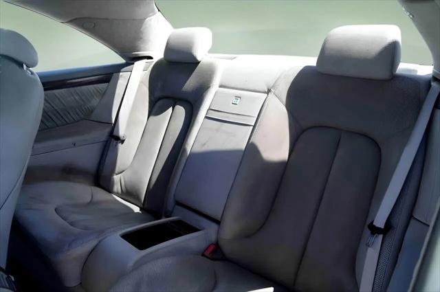 2002 Mercedes-Benz 600 2dr Cpe 6.0L