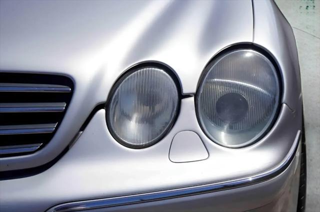 2002 Mercedes-Benz 600 2dr Cpe 6.0L