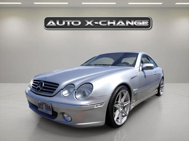 2002 Mercedes-Benz 600 2dr Cpe 6.0L for sale in Honolulu, HI