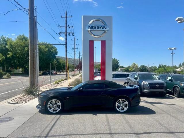 2022 Chevrolet Camaro RWD Convertible 2SS for sale in North Salt Lake, UT