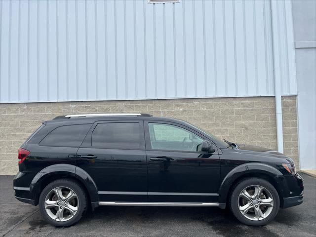 Used 2016 Dodge Journey For Sale in Wilmington, OH