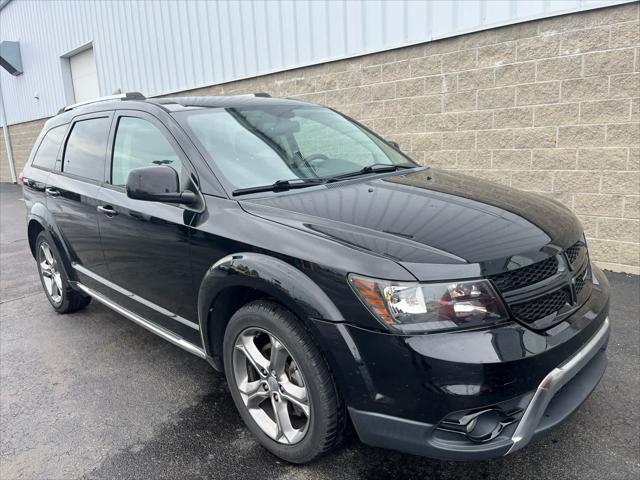 Used 2016 Dodge Journey For Sale in Wilmington, OH