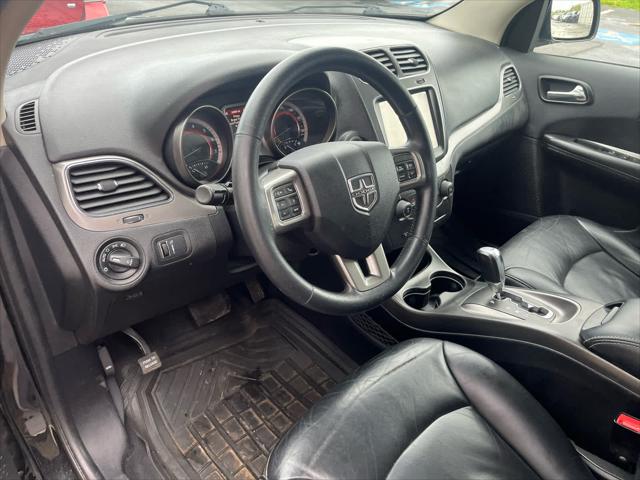 Used 2016 Dodge Journey For Sale in Wilmington, OH