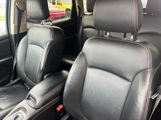 Used 2016 Dodge Journey For Sale in Wilmington, OH