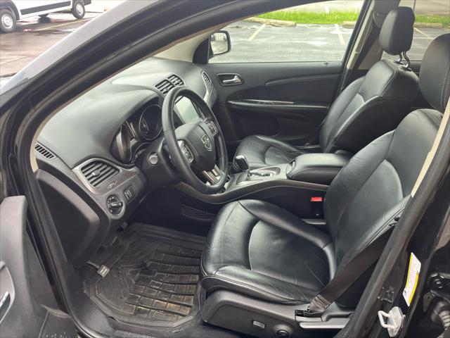 Used 2016 Dodge Journey For Sale in Wilmington, OH