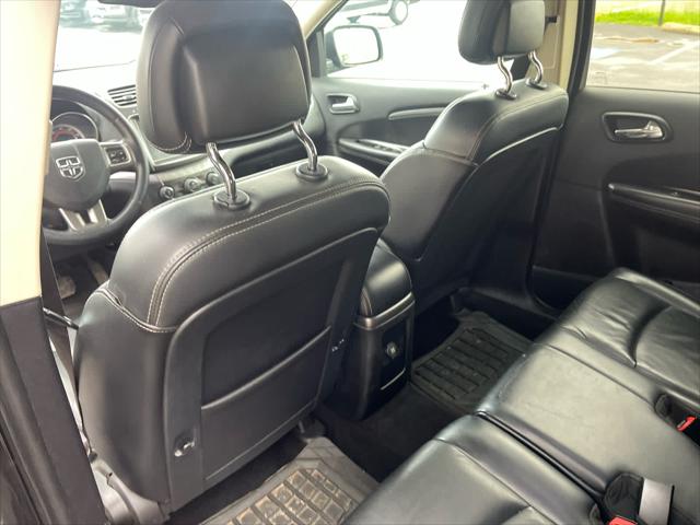 Used 2016 Dodge Journey For Sale in Wilmington, OH