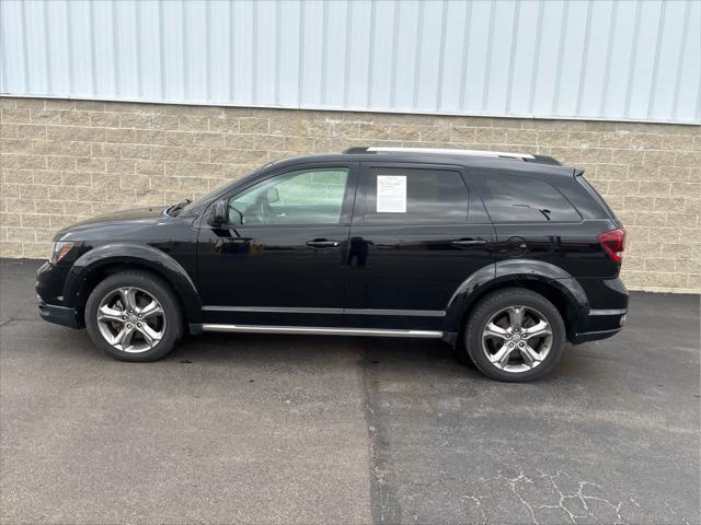 Used 2016 Dodge Journey For Sale in Wilmington, OH