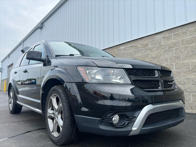Used 2016 Dodge Journey For Sale in Wilmington, OH