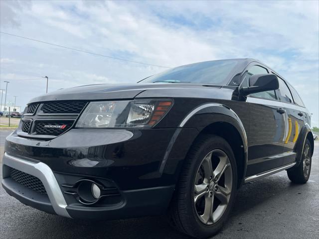 Used 2016 Dodge Journey For Sale in Wilmington, OH