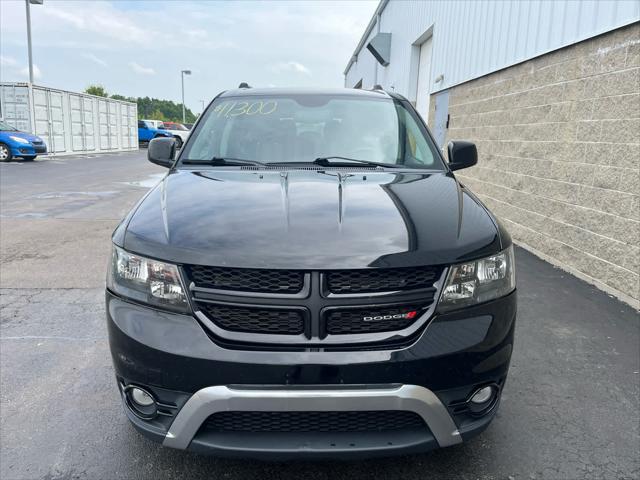 Used 2016 Dodge Journey For Sale in Wilmington, OH