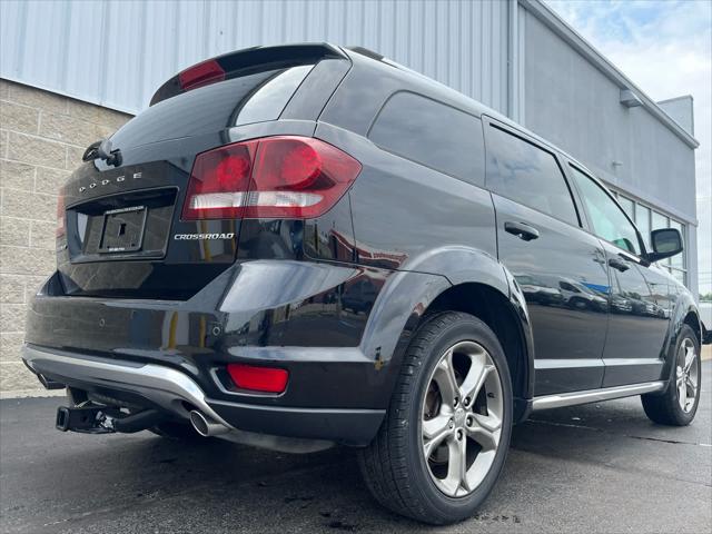 Used 2016 Dodge Journey For Sale in Wilmington, OH
