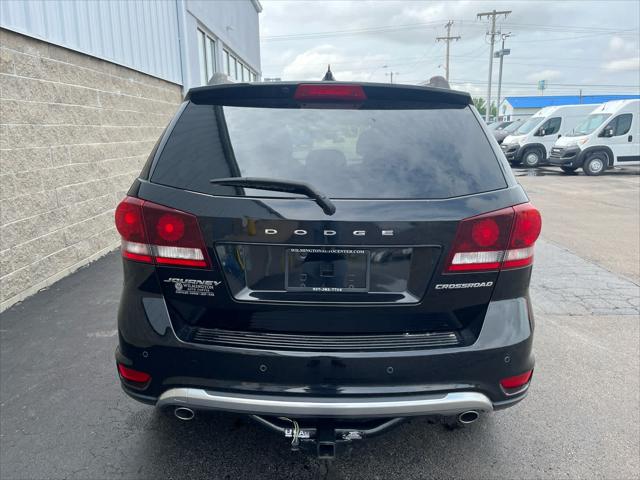 Used 2016 Dodge Journey For Sale in Wilmington, OH