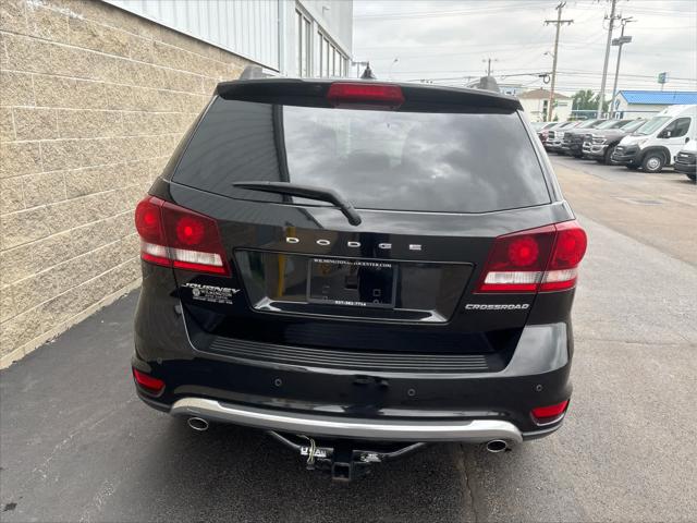 Used 2016 Dodge Journey For Sale in Wilmington, OH
