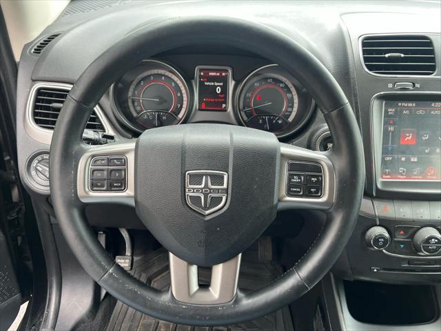Used 2016 Dodge Journey For Sale in Wilmington, OH