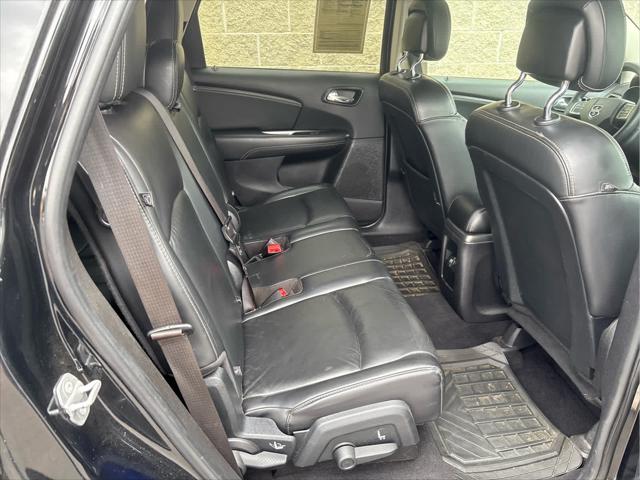 Used 2016 Dodge Journey For Sale in Wilmington, OH