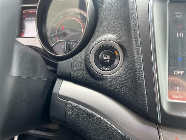Used 2016 Dodge Journey For Sale in Wilmington, OH