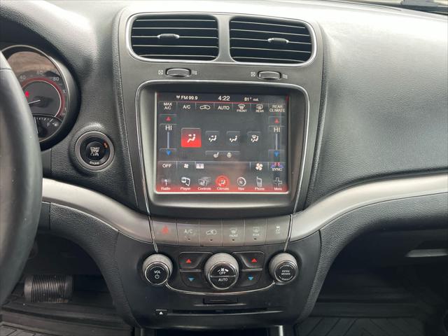 Used 2016 Dodge Journey For Sale in Wilmington, OH