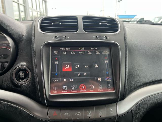 Used 2016 Dodge Journey For Sale in Wilmington, OH