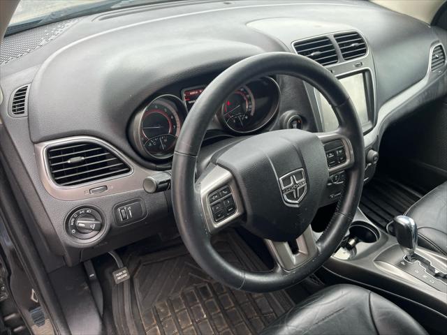 Used 2016 Dodge Journey For Sale in Wilmington, OH