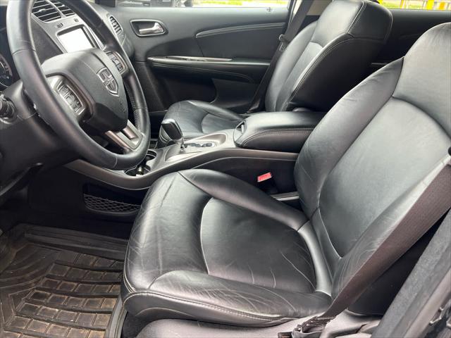 Used 2016 Dodge Journey For Sale in Wilmington, OH