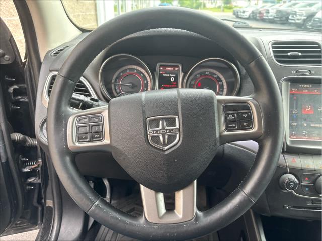 Used 2016 Dodge Journey For Sale in Wilmington, OH