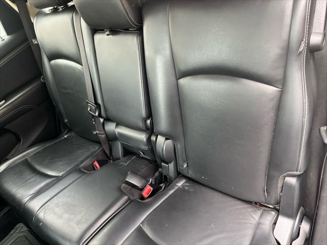 Used 2016 Dodge Journey For Sale in Wilmington, OH